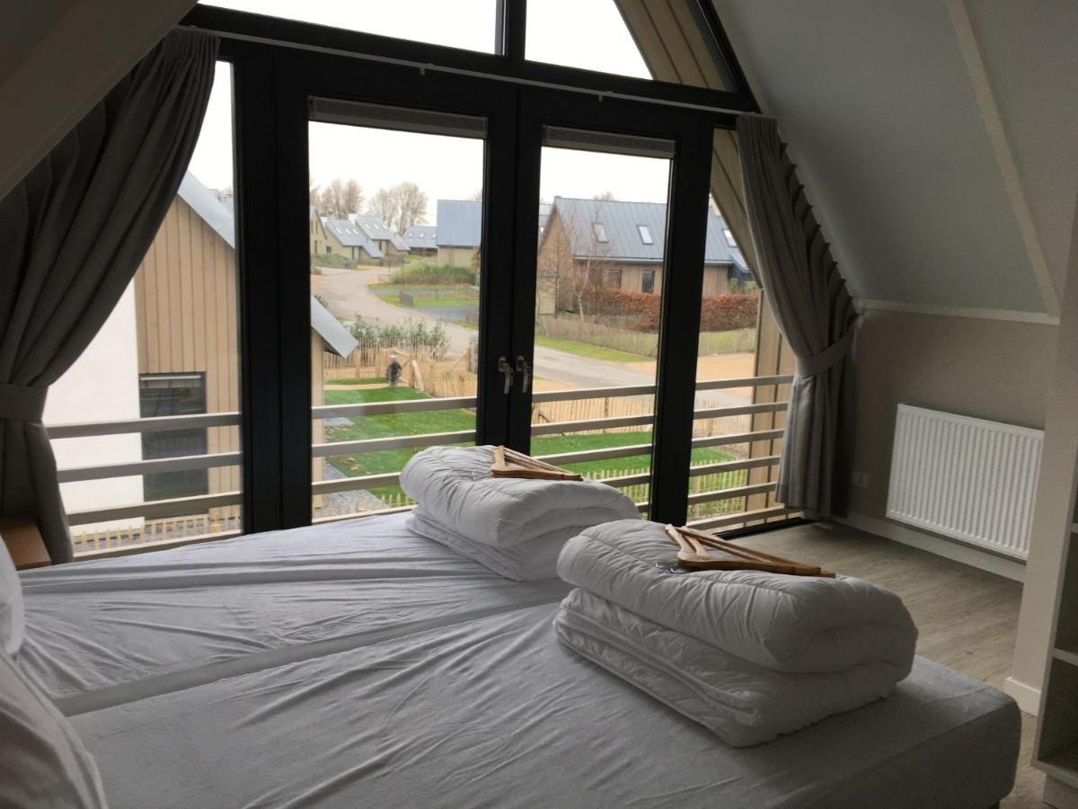תהולן Holiday Home Oesterdam Resort מראה חיצוני תמונה