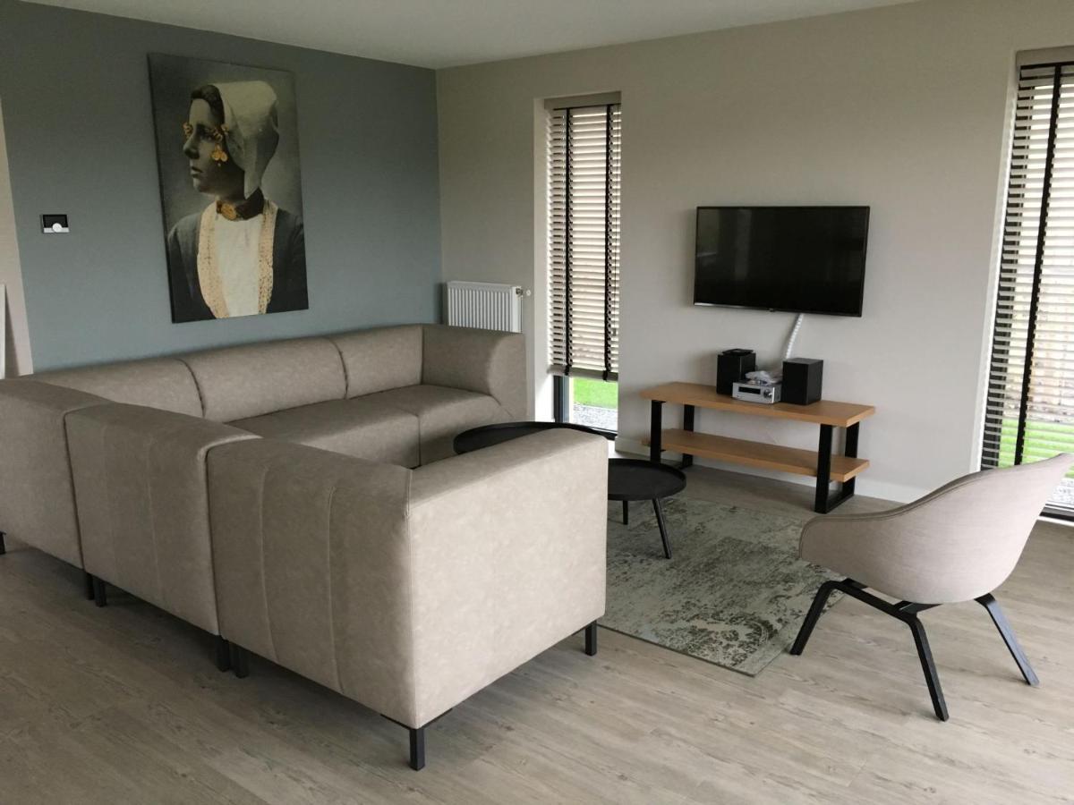 תהולן Holiday Home Oesterdam Resort מראה חיצוני תמונה