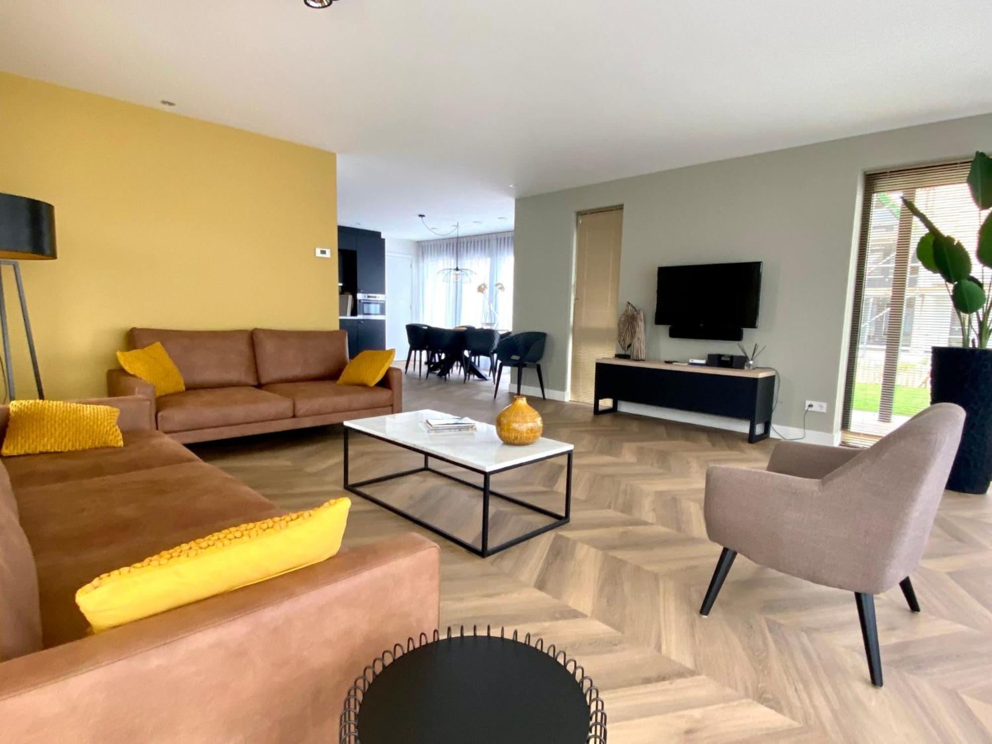 תהולן Holiday Home Oesterdam Resort מראה חיצוני תמונה